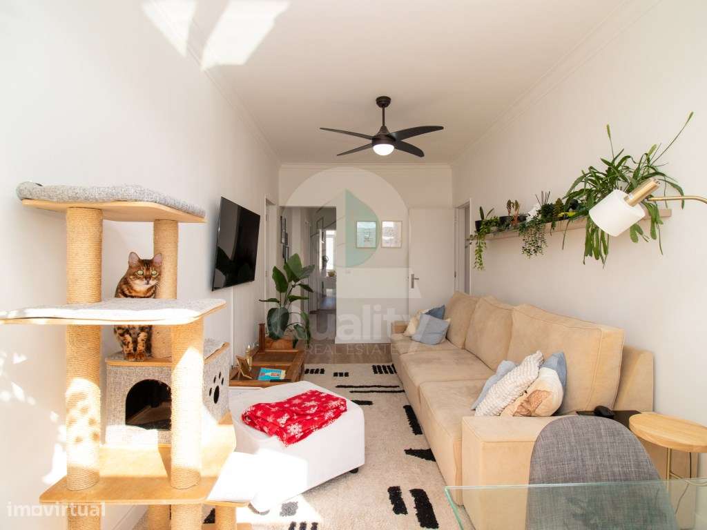 Apartamento T3 Remodelado - Laranjeiro - Grande imagem: 5/33