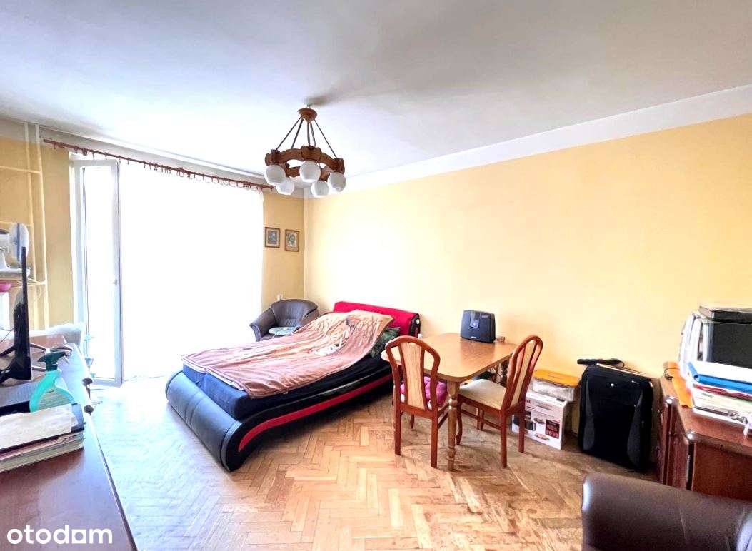 Warszawa-Mokotów-Malczewskiego-48m2 - Pełny obrazek: 2/7