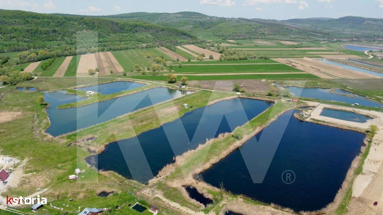 Teren Extravilan cu lac – Investitie in Natura si Agrement | 35.251 - Imagine principală: 5/11