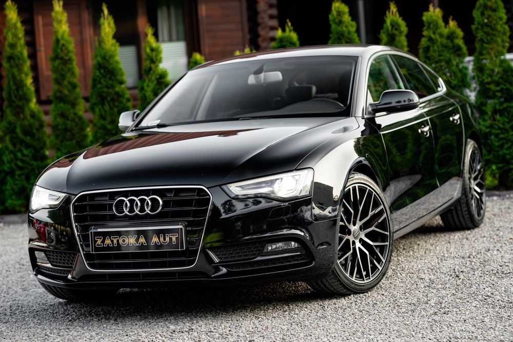 Audi A5 8T (2007-2016) 1.8 TFSI 2014