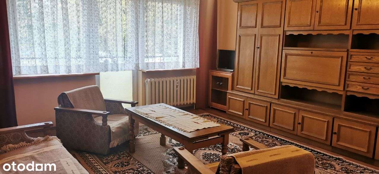 Mieszkanie na Prawobrzeżu wynajmę, parter 50 mk