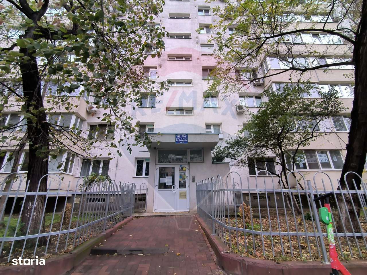 Apartament 2 camere Trapezului semidecomandat 50.48mp 1974-10