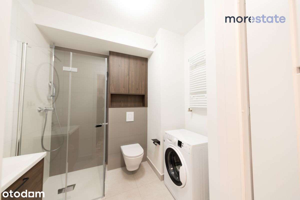 Studio na Zabłociu z balkonem - Pełny obrazek: 4/9