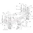 Hak Holowniczy Odkręcany Do Vw Volkswagen Passat B5 4 Motion Sedan 2000-2005 - 5