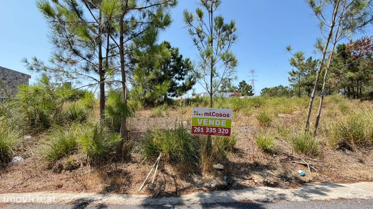 Terreno Urbano para Construção de Moradia em Marisol, Amora-10
