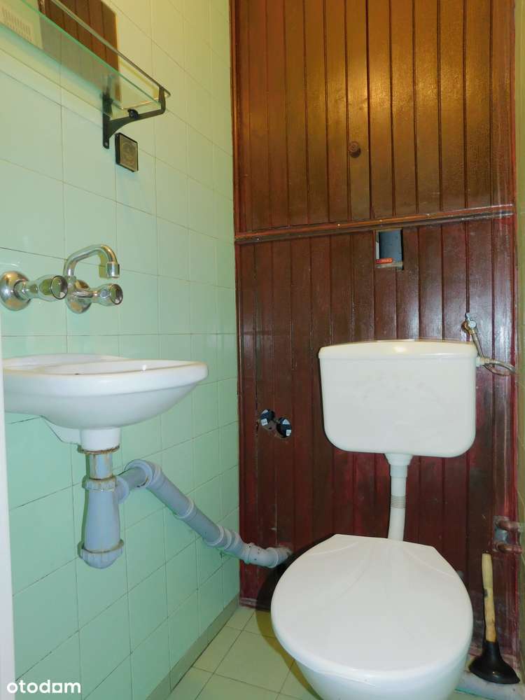 Trzypokojowe  Mieszkanie z Dużym Balkonem.-8