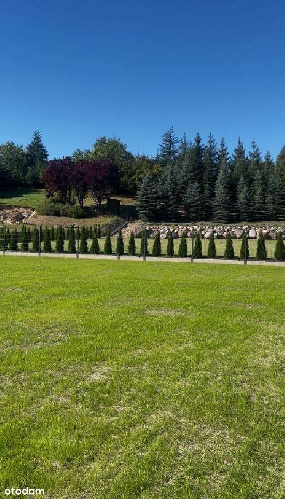 Nowy pięknie położony dom w stanie deweloperskim - Pełny obrazek: 5/18