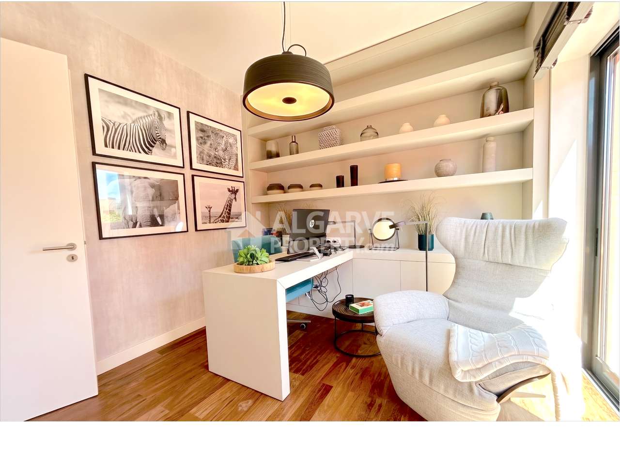 Moradia Contemporânea de 5 quartos no condominio l'Orangerie em Vilamo-11