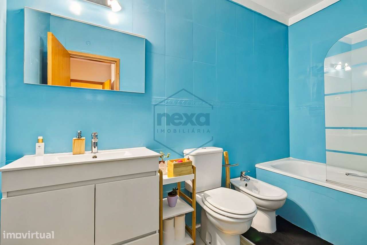 Apartamento T3 em Madalena, Vila Nova de Gaia-27