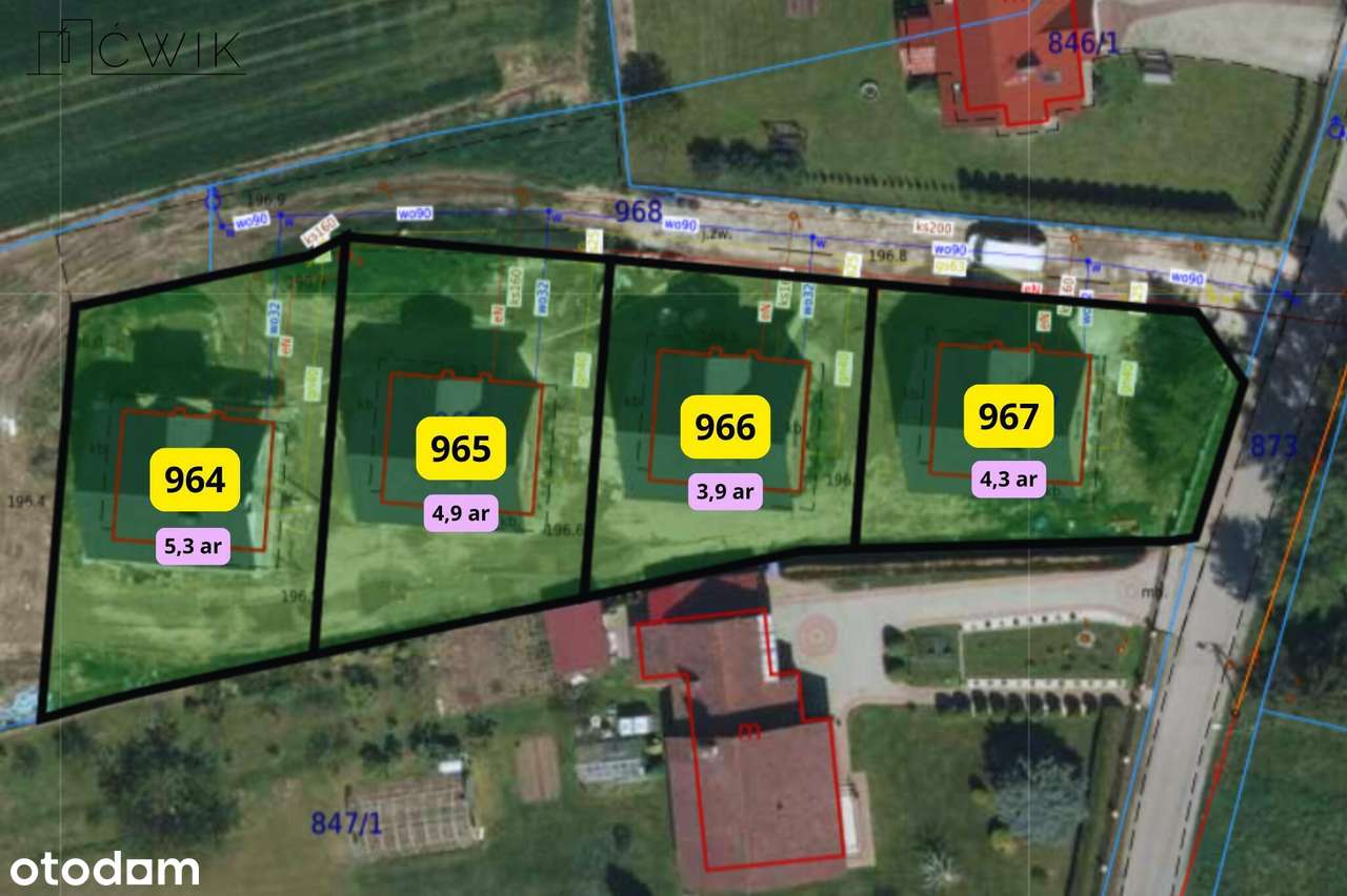 Kameralne osiedle domów - 30 minut od Krakowa-19