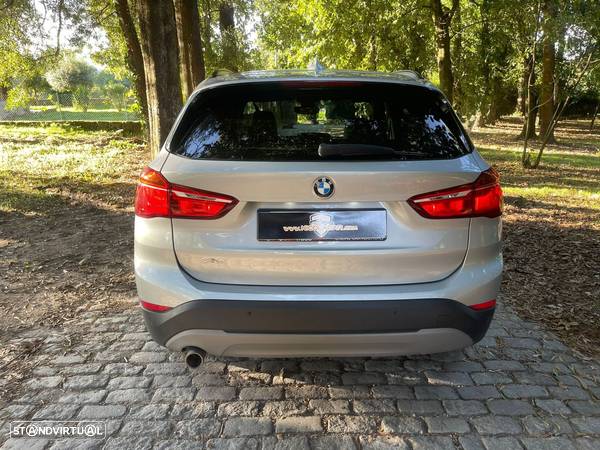 BMW X1 16 d sDrive Line Sport - 17