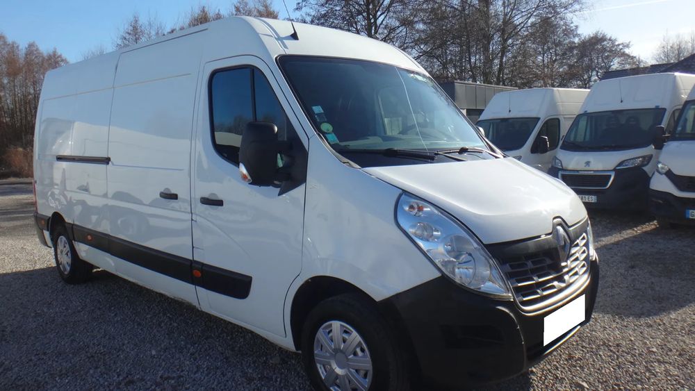Renault Master 2016