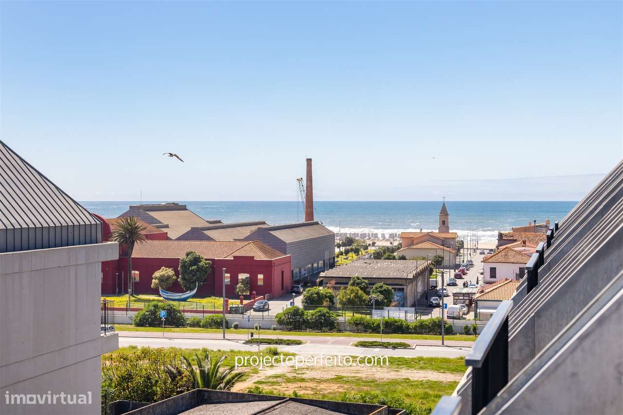 Apartamento T3 Venda em Espinho,Espinho - Grande imagem: 2/21