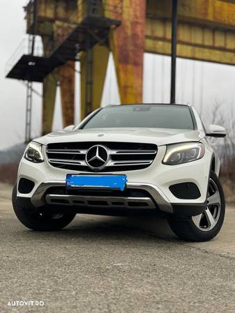 Mercedes-Benz GLC 300 4Matic 9G-TRONIC Exclusive - 7