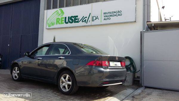 Para Peças Honda Accord Vii (Cl, Cn) - 3