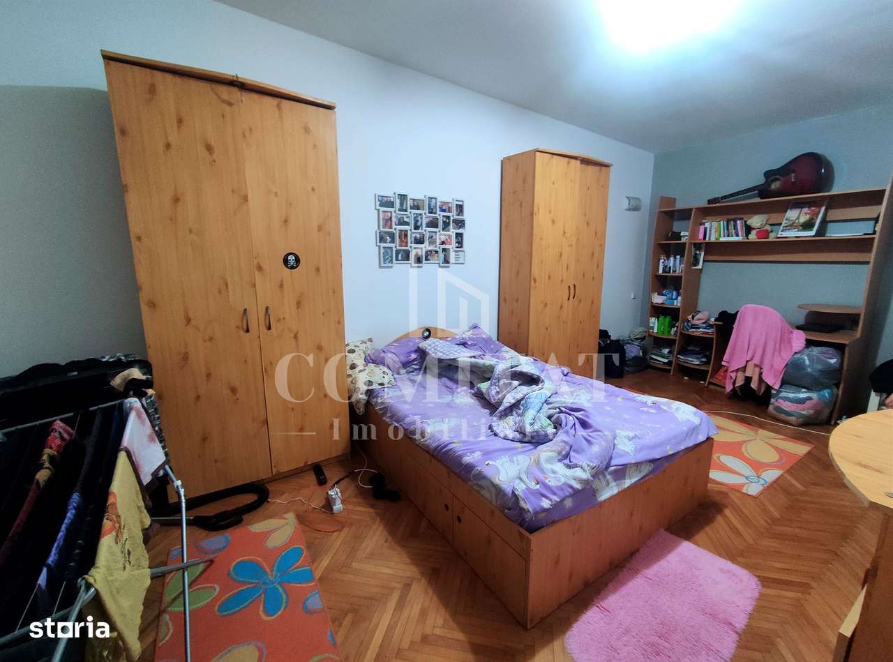 Apartament de vânzare | Potențial de investiție | zona Apele Romane - Imagine principală: 2/8