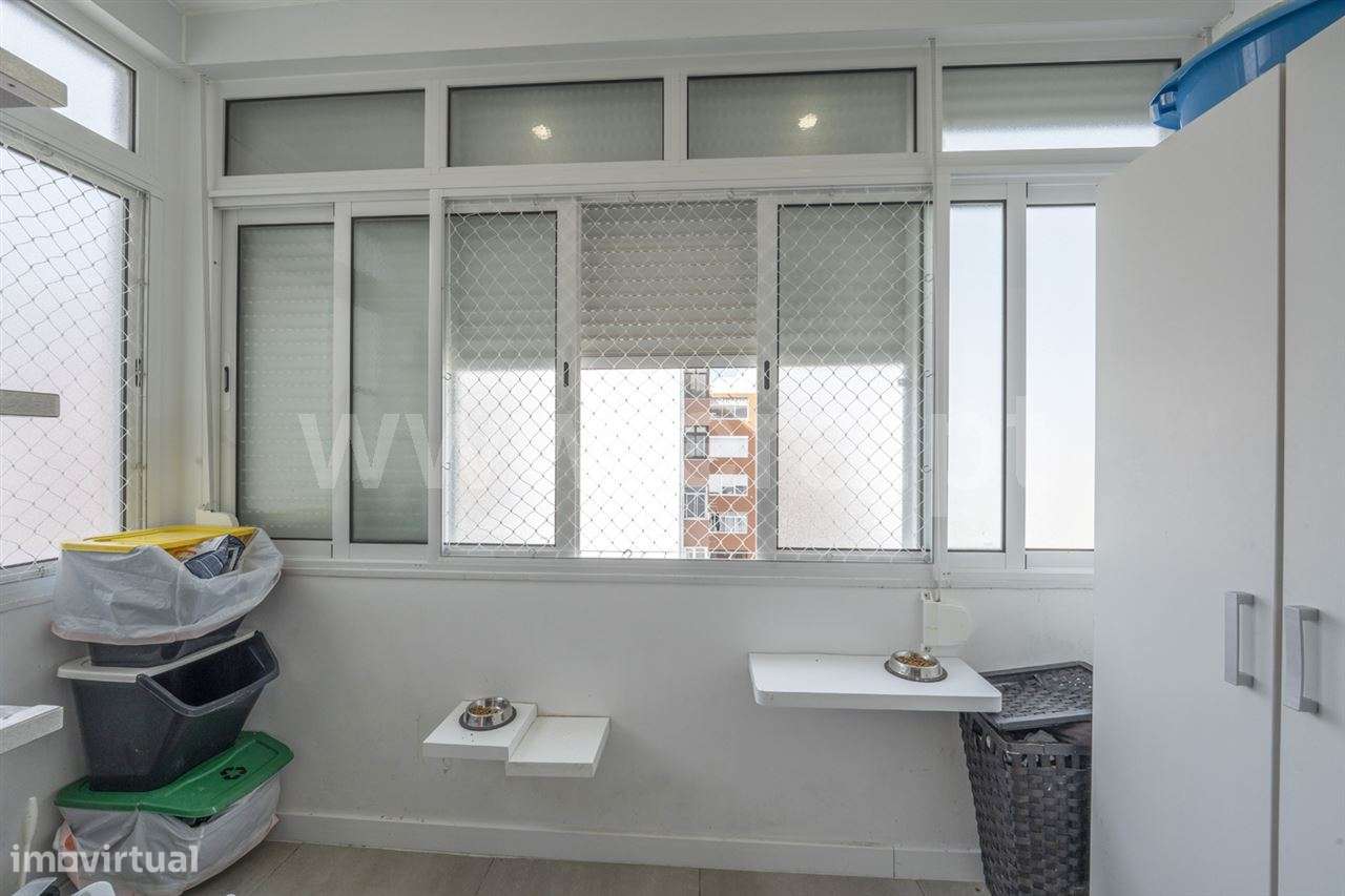 Apartamento T2; Miratejo-7