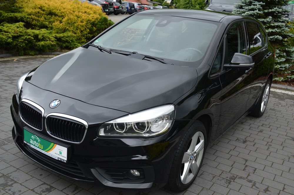BMW 2 Series 216d Advantage 2015