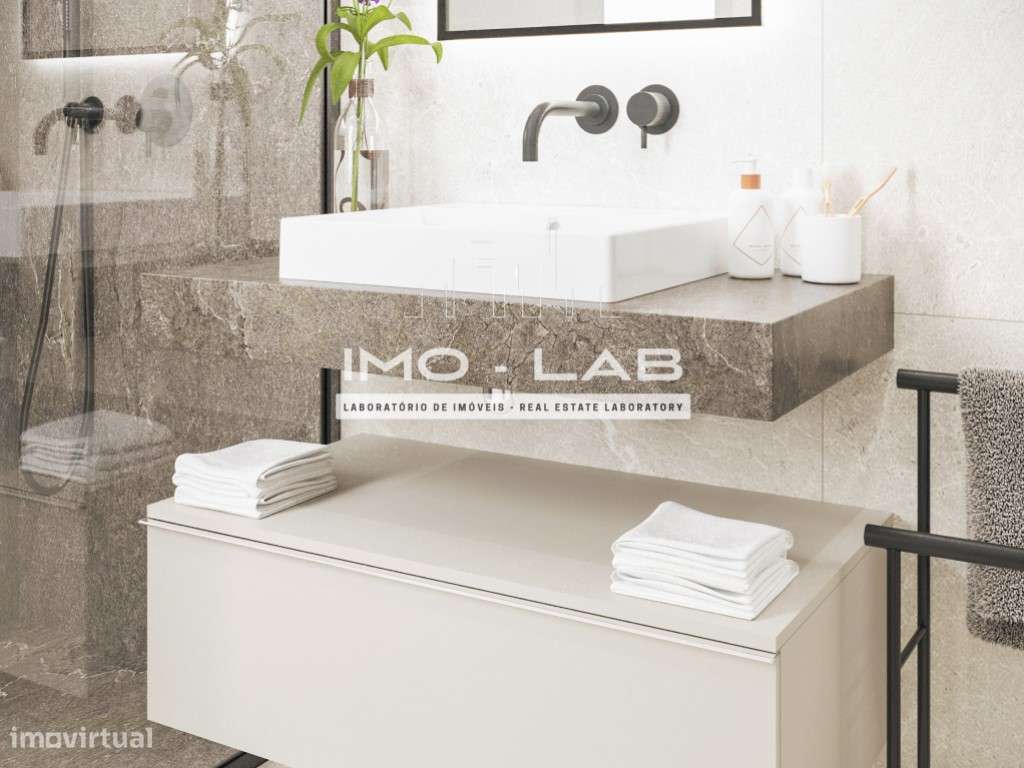 Apartamento T1 - Pico dos Barcelos - Piscina - Funchal-16