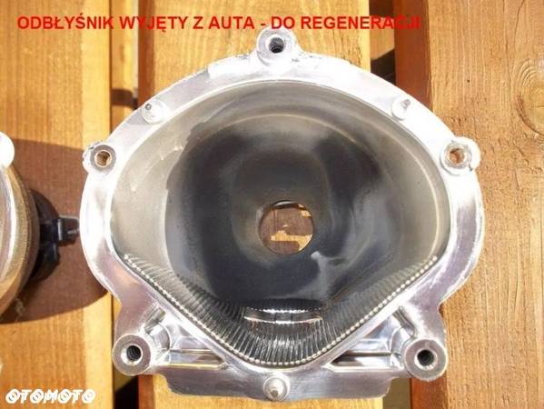 Lampa VW CC Jetta Bora xenon D1S D2S D3S Słabe światła naprawa regeneracja - 4