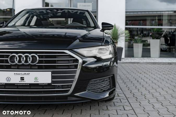 Audi A6 35 TDI mHEV S tronic - 9