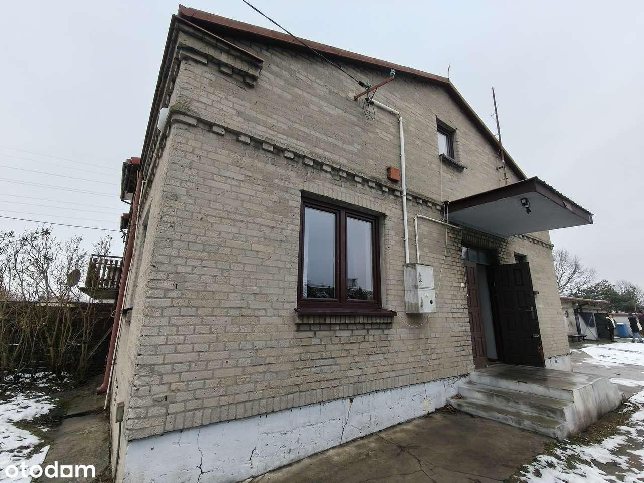 Dom do remontu 80m2 | działka 1388m2 | Żyrardów-15