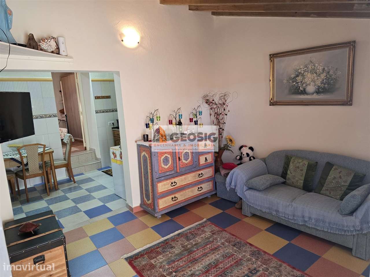 Moradia T2 Venda em Santa Cruz,Almodôvar-3