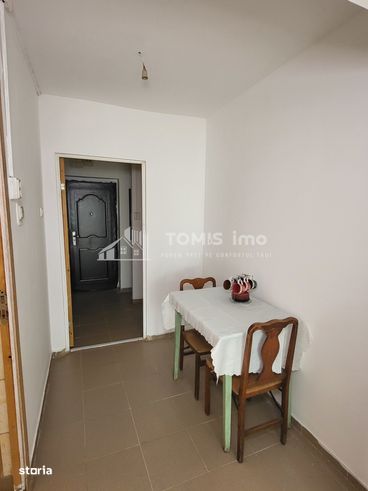 Garsonieră decomandată cu balcon-8