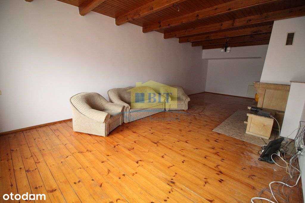 Przestronny dom w Złocieńcu, ul. Cieszyńska-9