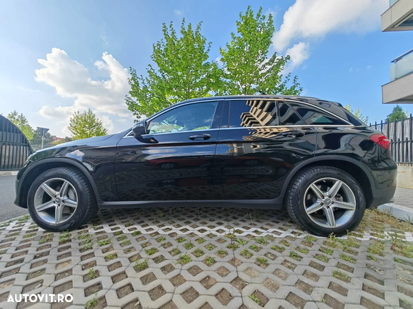 Mercedes-Benz GLC 220 d 4Matic 9G-TRONIC - 29