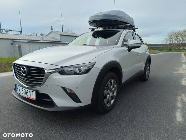 Mazda CX-3 2.0 Skyenergy - 9