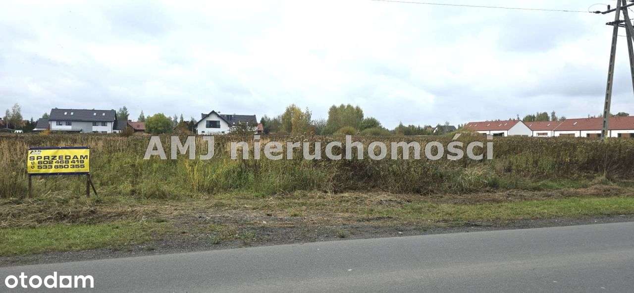 Działka w Brzezinie pod zabudowę bliźniaczą - Pełny obrazek: 5/6