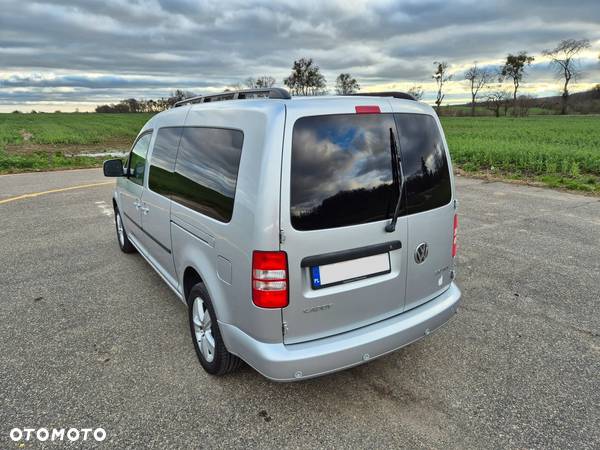 Volkswagen Caddy - 10