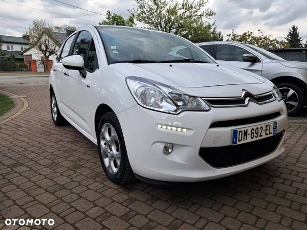 Citroën C3 Pure Tech (VTi) 82 Exclusive - 15