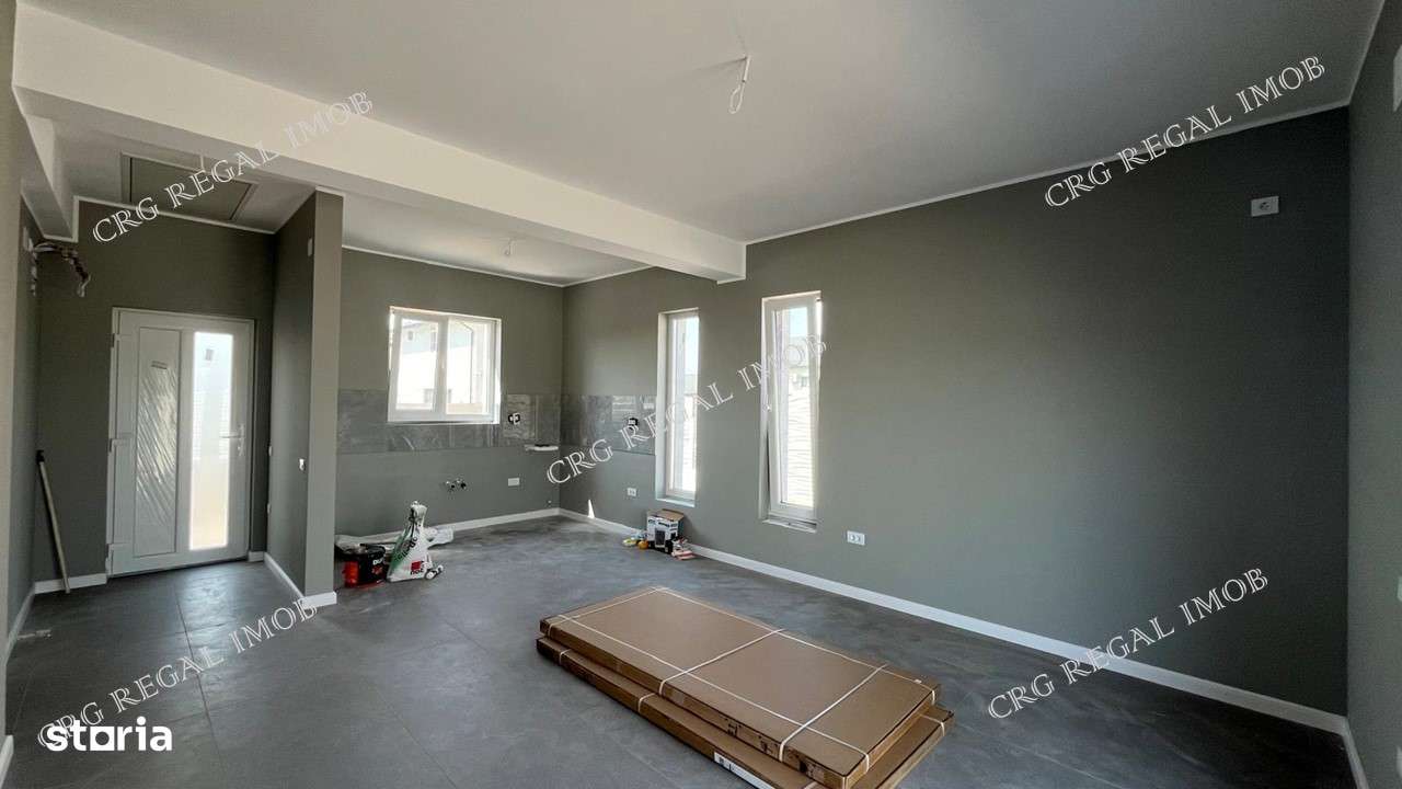 Casa Noua Moderna Pret Accesibil Comuna Berceni-8