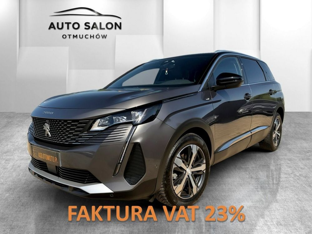 Peugeot 5008 II (2017-) 2023