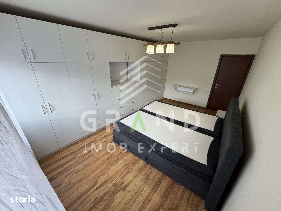 Apartament cochet cu 2 camere | Zona Plopilor/Platinia Shopping Center - Imagine principală: 3/19