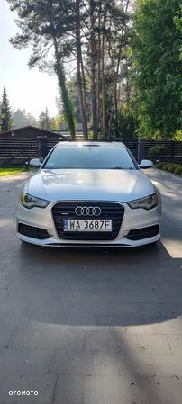 Audi A6 3.0 TFSI Quattro S tronic - 1