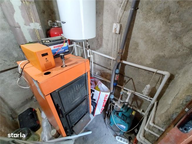 Oravita, Casa Rezidentiala, 7 Incaperi, 1151mp Teren, ZERO Comision Cu-18