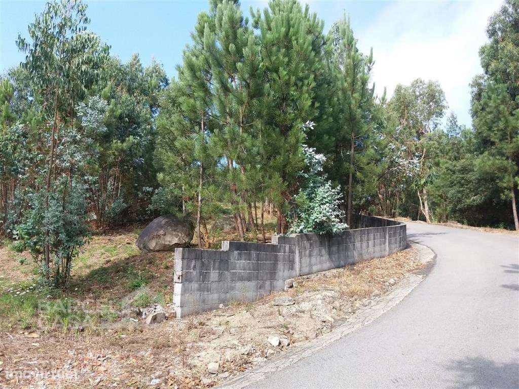 Terreno de construção em Milhazes - Barcelos-3