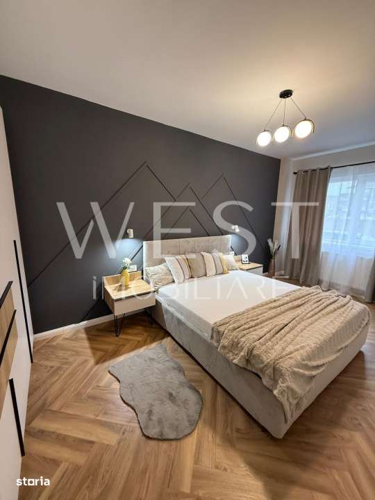 Apartament modern l 3 Camere l 59 MP l la cheie l Parcare l Urusagului - Imagine principală: 5/12