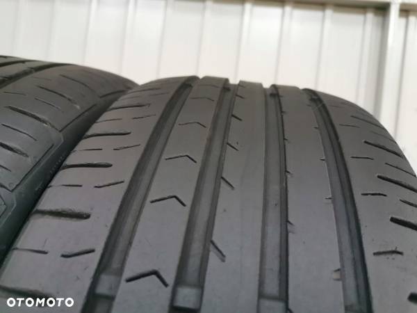 2x 215/55R17 continental letnie 3363 - 2