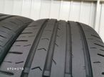 2x 215/55R17 continental letnie 3363 - 2