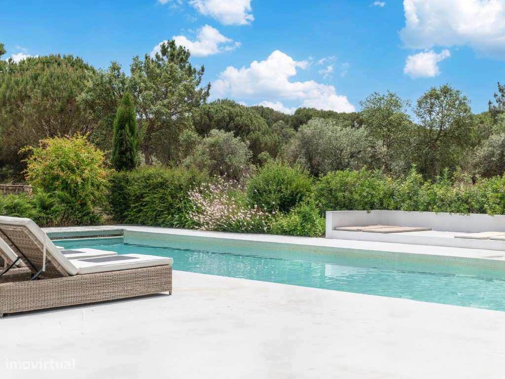 Moradia independente T4+2, Piscina, Fontainhas do Mar, Melides - Grande imagem: 5/45