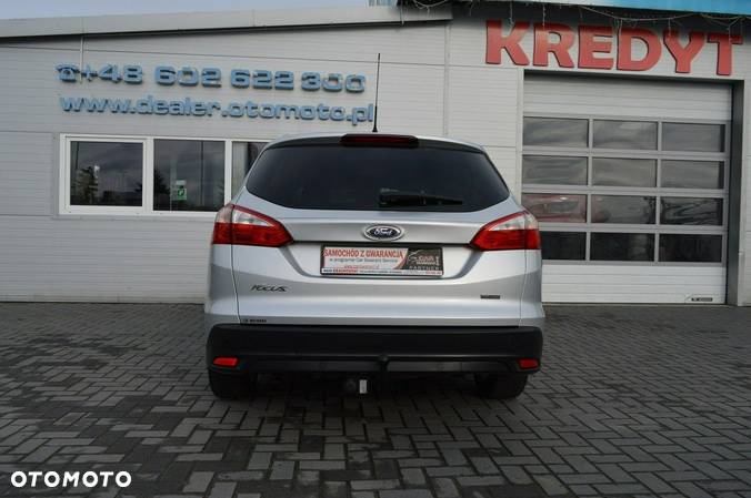 Ford Focus 1.6 TDCi Trend ECOnetic - 13