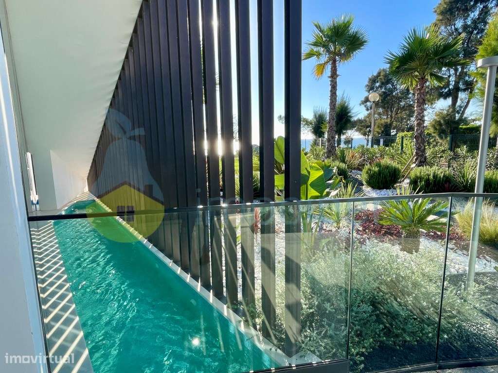 Moradia T7 frente mar em Albufeira - Grande imagem: 5/26