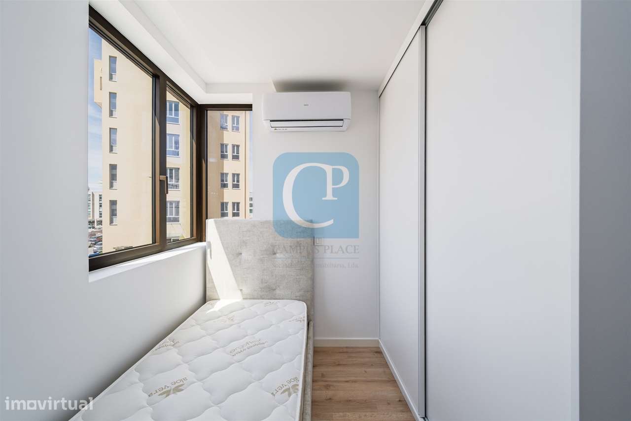 Apartamento T1+1 no Empreendimento em Asprela Easy, Paranhos-14