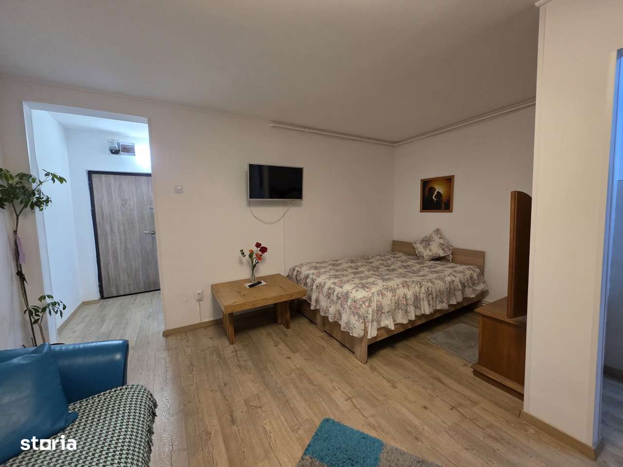 Garsonieră modernă, 35 mp, renovată integral – Deva, str Crizantemelor-2