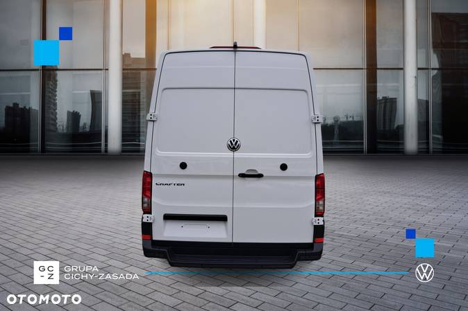 Volkswagen Crafter Furgon - 4