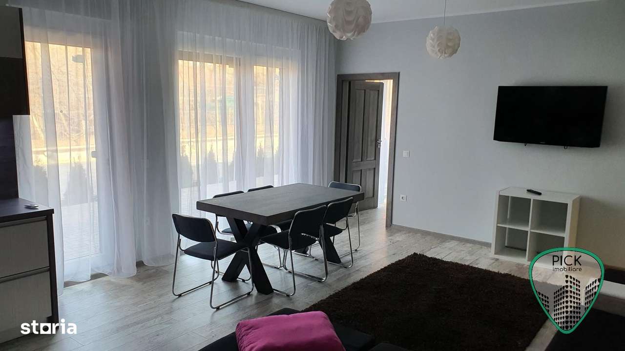 Apartament 2 camere de închiriat – Târgu Mureș, Semicentral - Imagine principală: 2/9